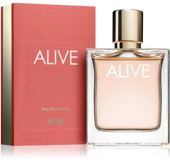 Kvepalai moterims Hugo Boss Alive EDT, 50 ml
