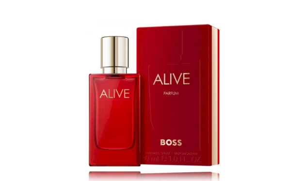 Hugo Boss Alive PP kvepalai, 30 ml