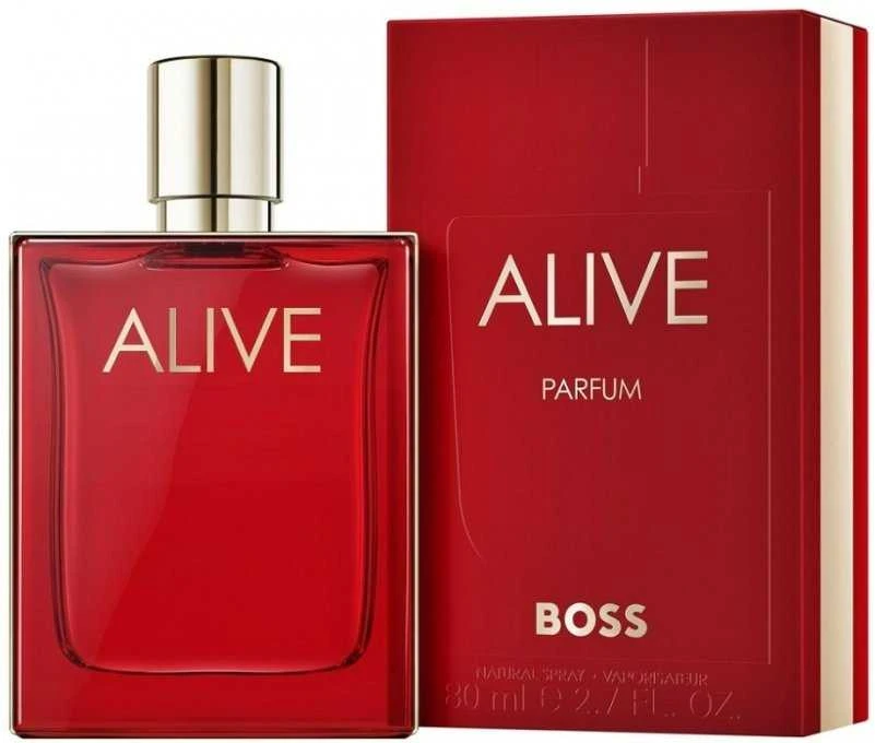 Hugo Boss BOSS Alive Parfum PP kvepalai moterims, 80 ml