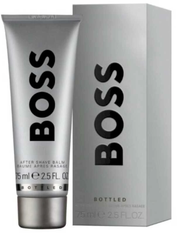 Hugo Boss BOSS Bottled After Shave Balm balzamas po skutimosi, 75 ml