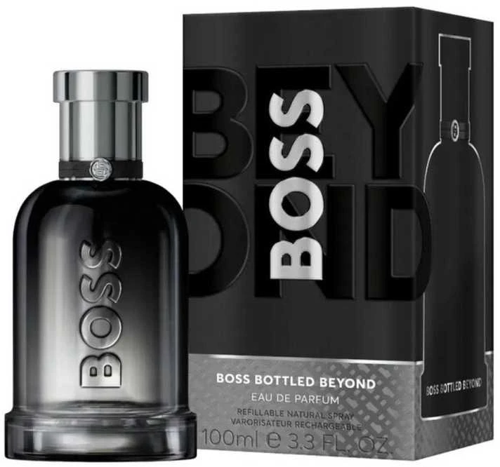 Hugo Boss BOSS Bottled Beyond EDP parfumuotas vanduo vyrams, 100 ml