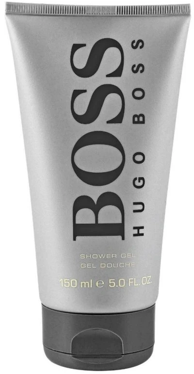 HUGO BOSS Boss Bottled Dušo želė parfumuota dušo želė vyrams, 150 ml