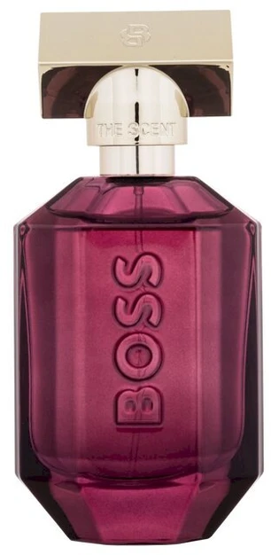 Kvepalai moterims HUGO BOSS Boss The Scent EDP, 50 ml