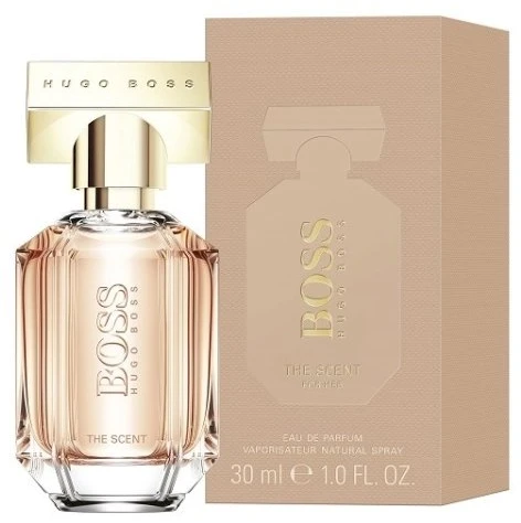 Hugo Boss The Scent For Her EDP parfumuotas vanduo moterims, 30 ml