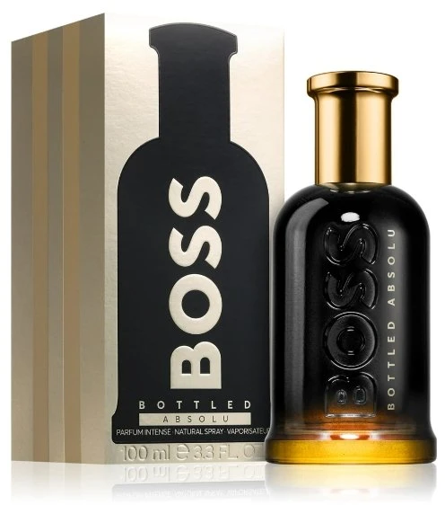 Hugo Boss Boss Bottled Absolu EDP parfumuotas vanduo vyrams, 100 ml