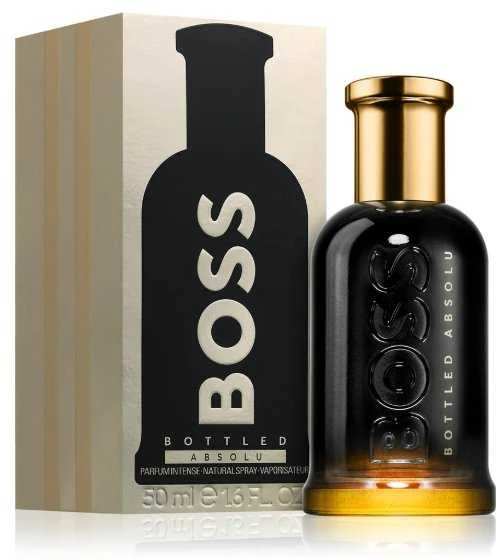 Kvepalai vyrams Hugo Boss Bottled Absolu Parfum Intense, 50 ml