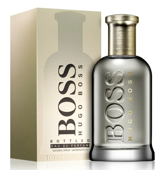 Hugo Boss BOSS Bottled EDP parfumuotas vanduo vyrams, 100 ml