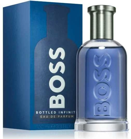Kvepalai vyrams Hugo Boss Bottled Infinite EDP, 100 ml
