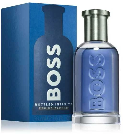 Kvepalai vyrams Hugo Boss Bottled Infinite EDP, 50 ml