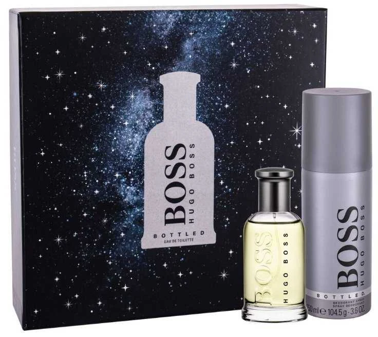 Hugo Boss BOSS Bottled Purškiamas parfumuotas dezodorantas vyrams, 150 ml