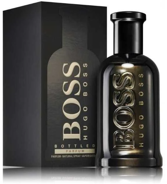 Hugo Boss BOSS Bottled Parfum kvepalai vyrams, 100 ml