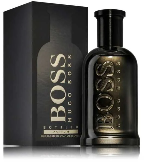 Hugo Boss BOSS Bottled Parfum kvepalai vyrams, 200 ml