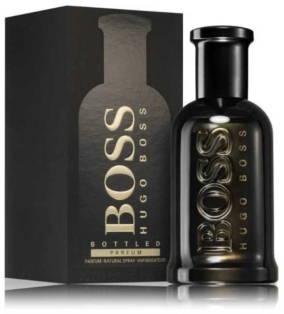Hugo Boss BOSS Bottled Parfum kvepalai vyrams, 50 ml