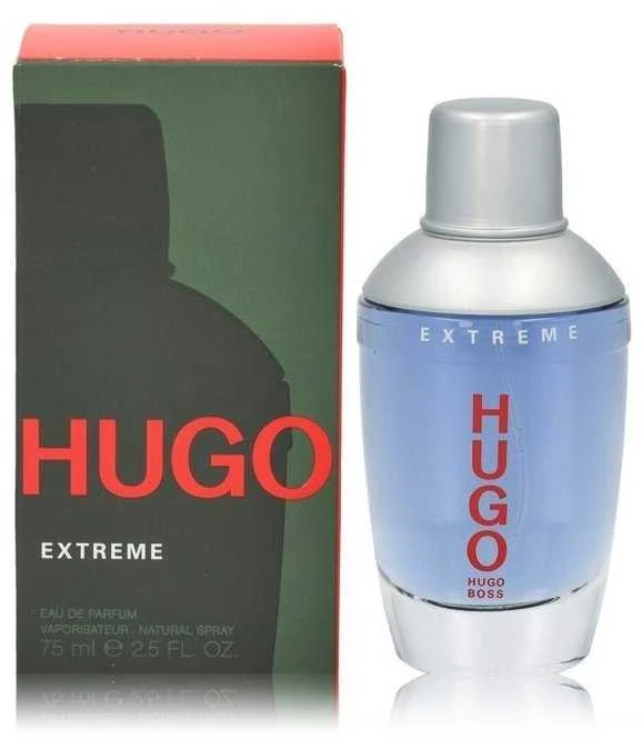 Kvepalai vyrams Hugo Boss Hugo Extreme EDP, 75 ml
