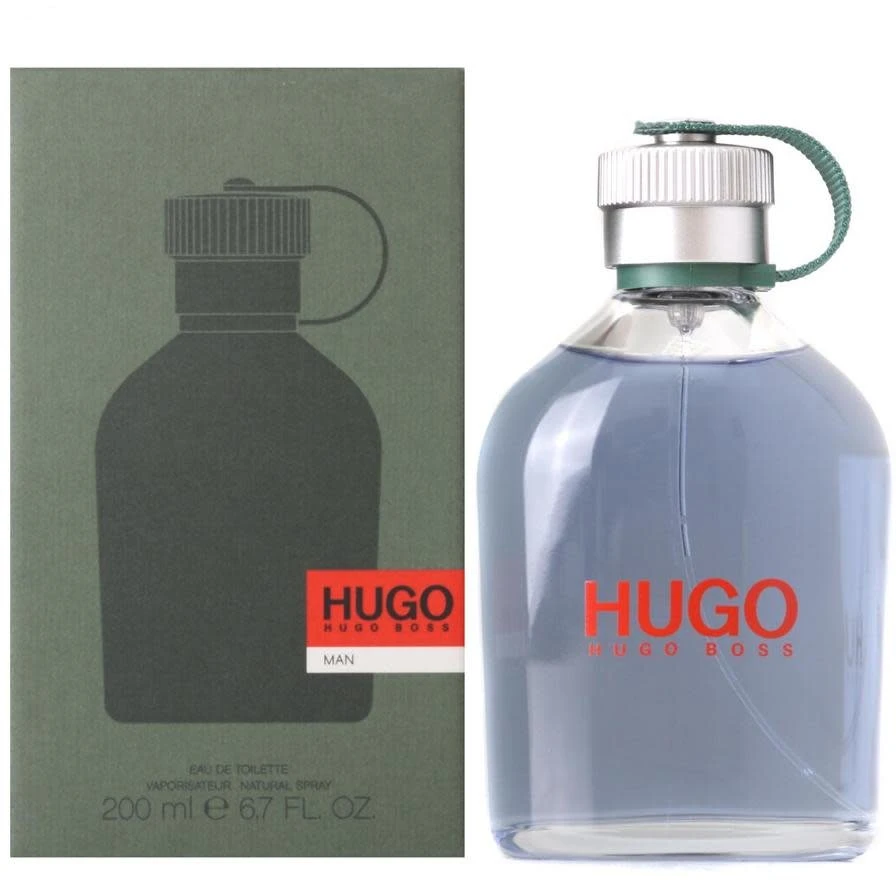Kvepalai vyrams Hugo Boss Hugo EDT, 200 ml