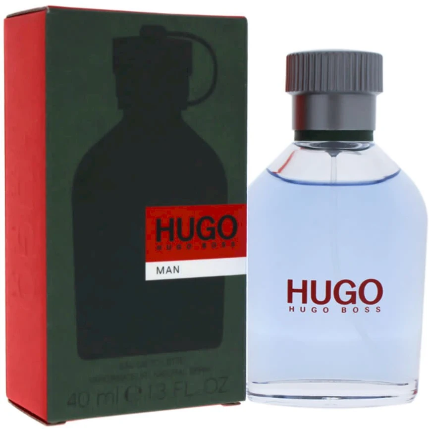 Hugo Boss Hugo EDT tualetinis vanduo vyrams, 40 ml