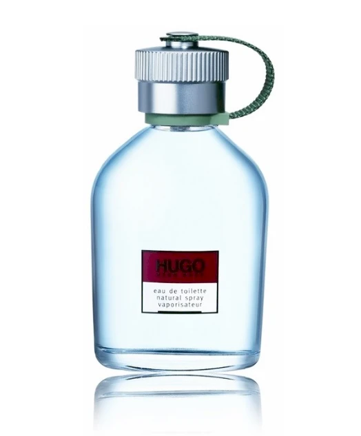 Kvepalai vyrams Hugo Boss Hugo Man EDT, 125 ml
