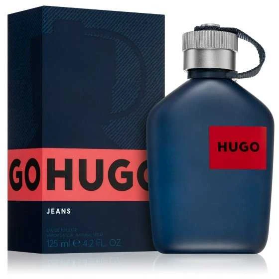 Kvepalai vyrams Hugo Boss Jeans EDT, 125 ml