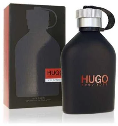 Kvepalai vyrams Hugo Boss Just Different EDT, 75 ml