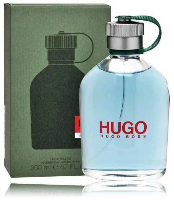 Kvepalai vyrams Hugo Boss Hugo Man EDT, 200 ml