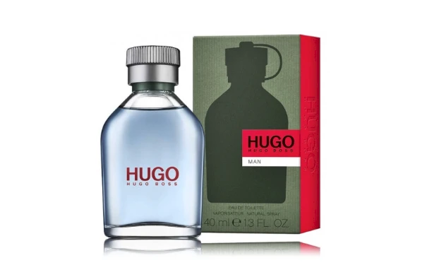 Hugo Boss Hugo EDT tualetinis vanduo vyrams, 40 ml