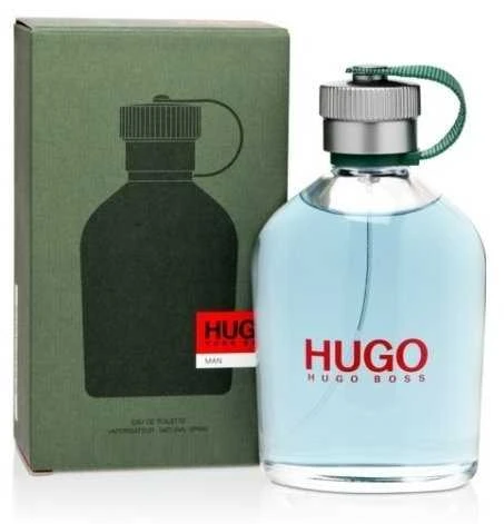 Kvepalai vyrams Hugo Boss Hugo Man EDT, 75 ml