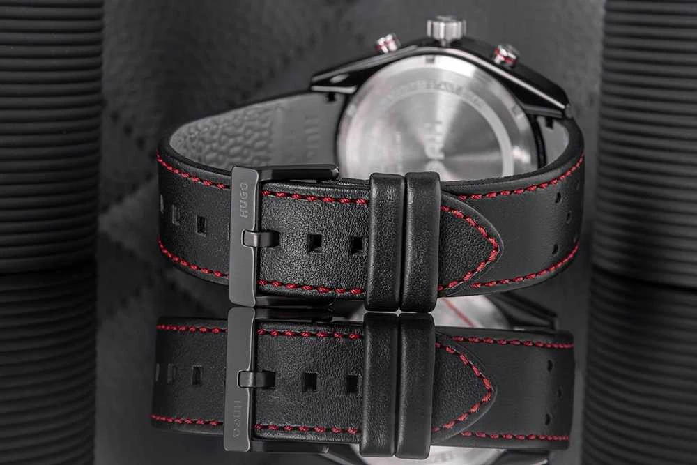 Hugo Boss Vyriškas laikrodis HUGO Fast 1530370 + dėžutė