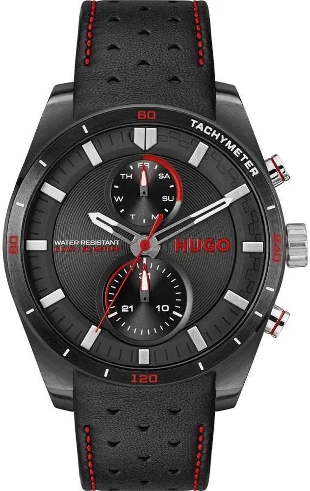 Hugo Boss Vyriškas laikrodis HUGO Fast 1530370 + dėžutė