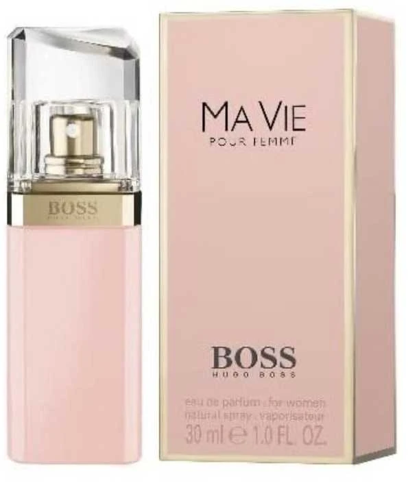 Kvepalai moterims Hugo Boss Ma Vie Pour Femme EDP, 30 ml