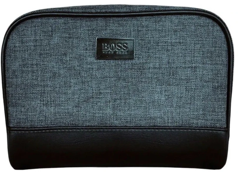 Hugo Boss, Hugo Boss, Poliesteris, Tekstilinis krepšys, Tualetinis popierius, Vyrams