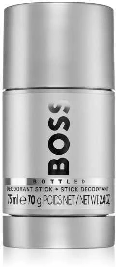 Hugo Boss BOSS Bottled Dezodorantas Stick parfumuotas pieštukinis dezodorantas vyrams, 70 g
