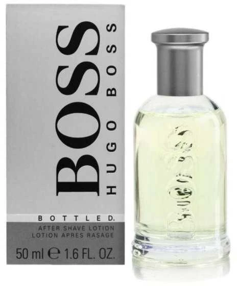 Hugo Boss BOSS Bottled After Shave Losjonas losjonas po skutimosi, 50 ml