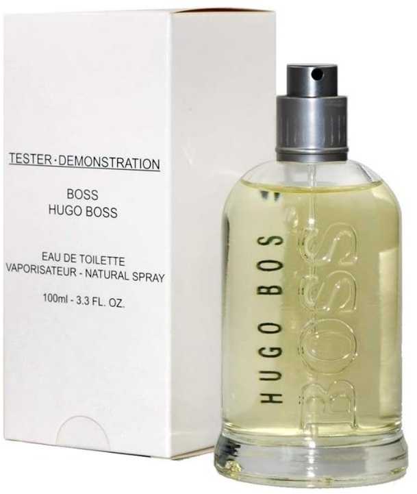 Hugo Boss Bottled for Men (Kvepalai Vyrams) EDT - 100ml - (TESTER)