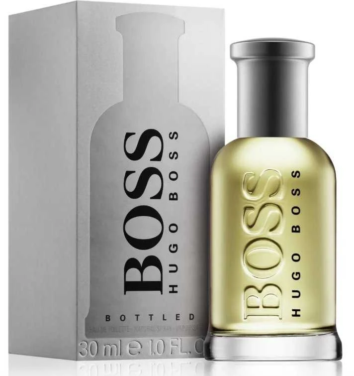 Kvepalai vyrams Hugo Boss Bottled for Men EDT, 30 ml