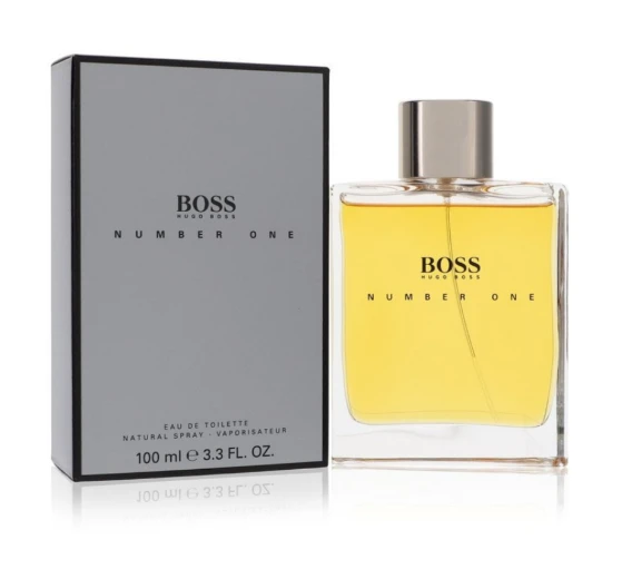 Kvepalai vyrams Hugo Boss Nr.1 EDT, 100 ml