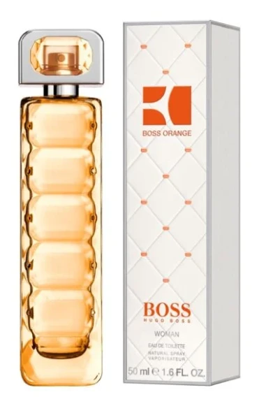 Kvepalai moterims Hugo Boss Orange EDT, 50 ml