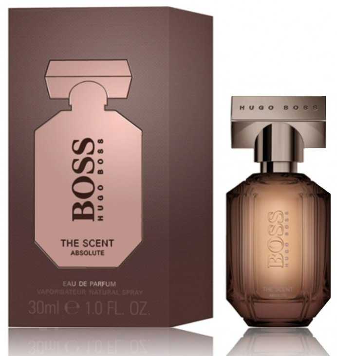 Hugo Boss The Scent Absolute For Her EDP parfumuotas vanduo, 30 ml