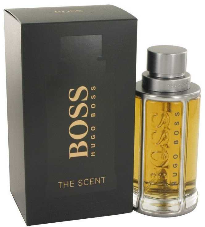 Hugo Boss The Scent for Men (Kvepalai Vyrams) EDT - 100ml - (TESTER)