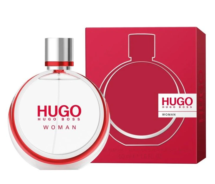 Kvepalai moterims Hugo Boss Woman EDP, 50 ml
