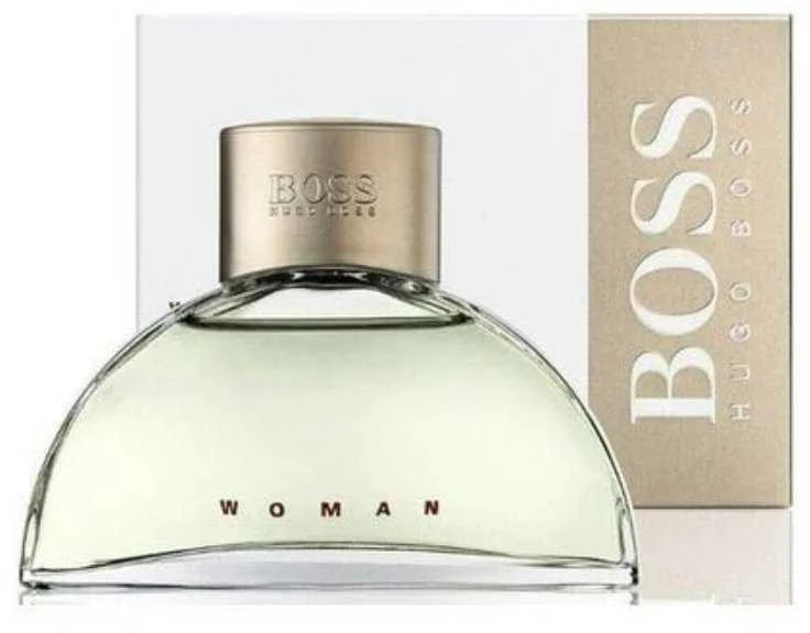 Kvepalai moterims Hugo Boss Woman EDP, 90 ml