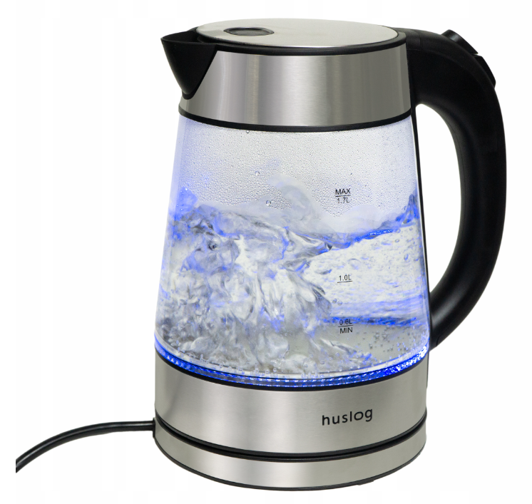 Huslog glass virdulys 1,7L AK-0537
