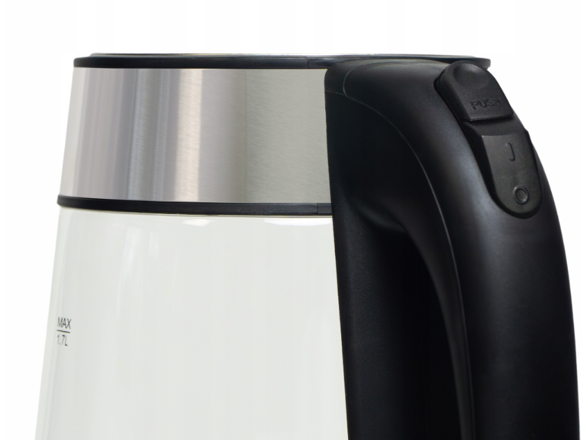 Huslog glass virdulys 1,7L AK-0537