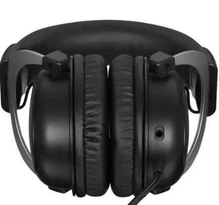 Žaidimų ausinės HyperX CloudX, Official Xbox licensed headset