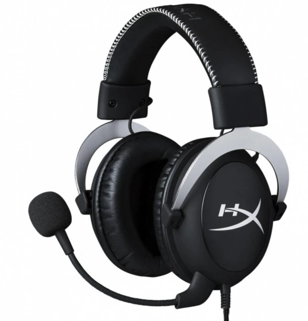 Žaidimų ausinės HyperX CloudX, Official Xbox licensed headset