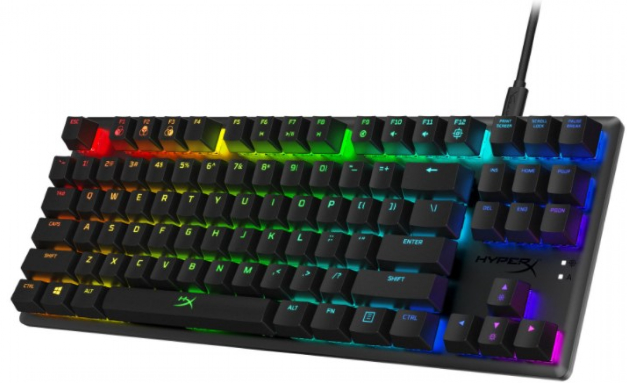 HyperX Alloy Origins Core Tenkeyless Mechaninė žaidimų