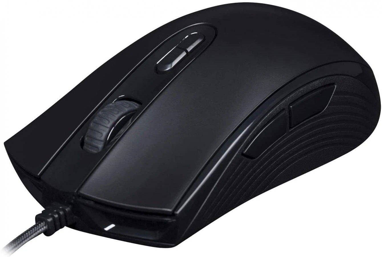 HyperX Pulsefire Core RGB žaidimų pelė, Juoda