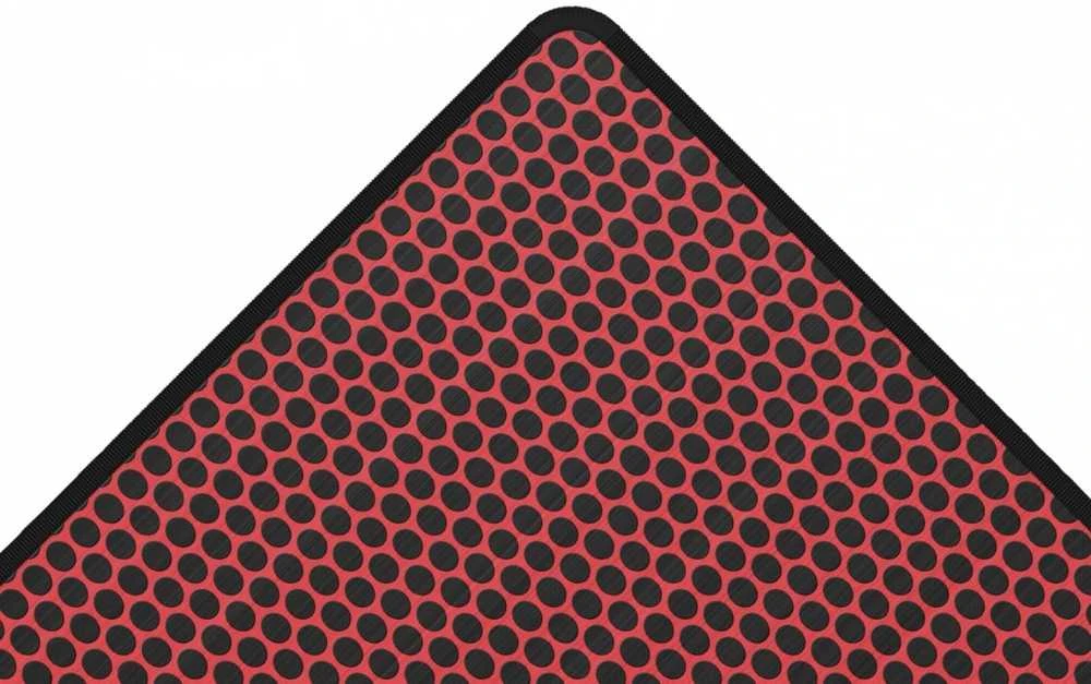 HyperX Pulsefire Mat - Žaidimų pelės kilimėlis, XL dydžio, 900mm x 420mm