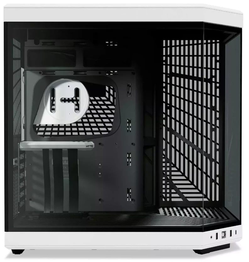 „Hyte Y70 Midi Tower“ standartinis korpusas – „Panda“
