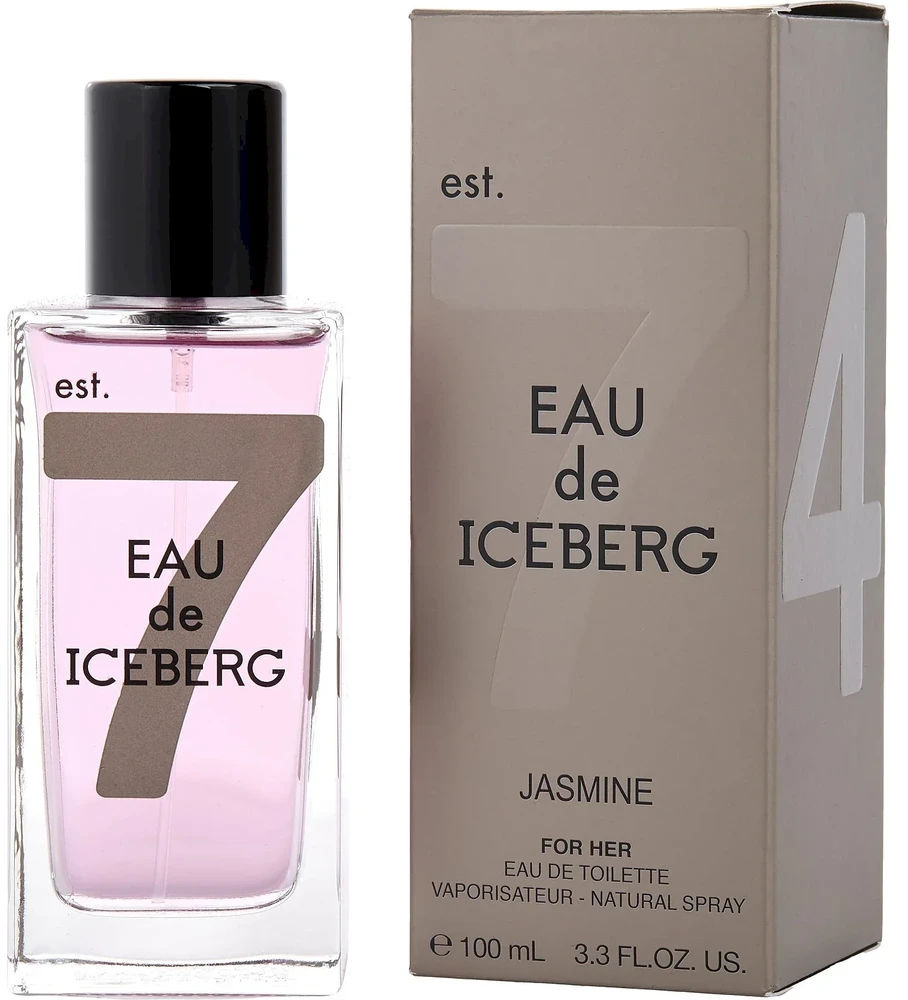 Iceberg Jazminų EDT 100 ml