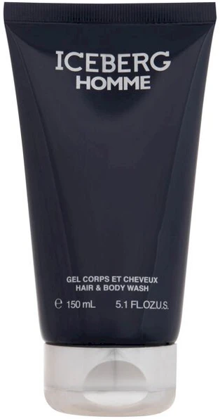 Iceberg Homme Dušo želė, 150 ml